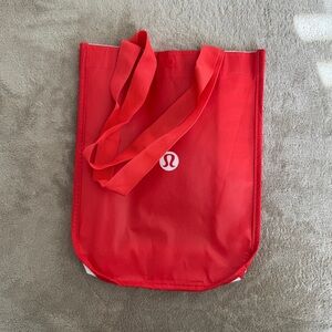 Lululemon Small Reuseable Shopping Bag
